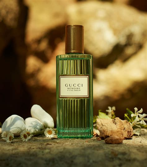 fragrantica gucci memoire d une odeur|harry styles Gucci memoire.